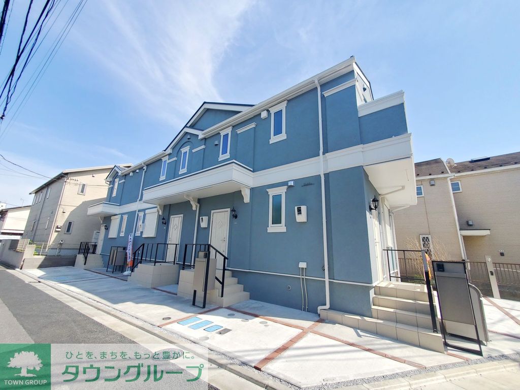 建物外観　外観