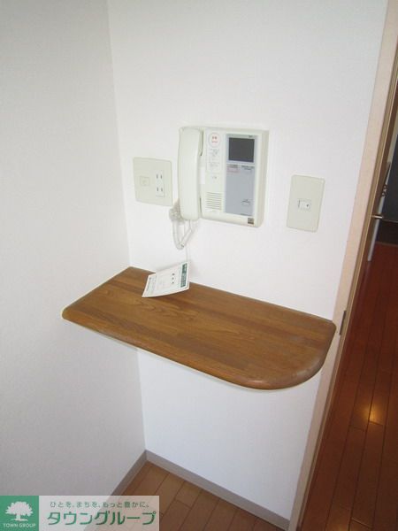 セキュリティ　設備