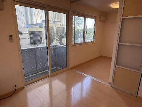 居室・リビング　洋室