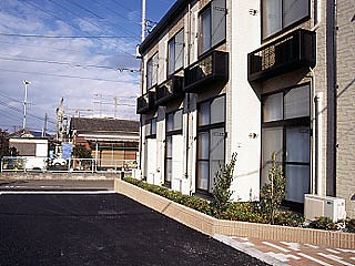 その他　ベランダ