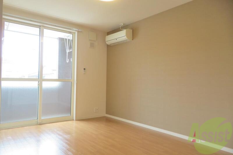 居室・リビング　ＬＤＫは約１２帖になっていて、広々としていますね。