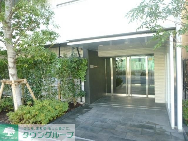 エントランス　★エントランス★