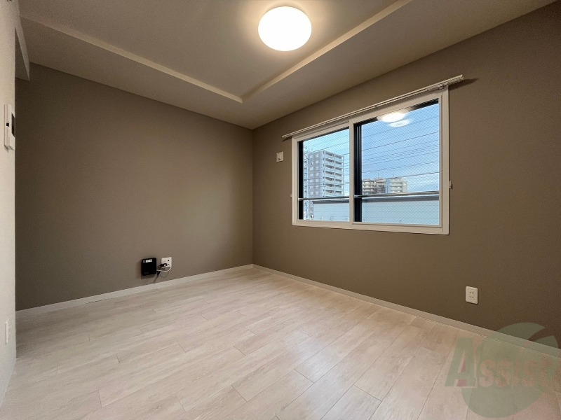 居室・リビング　広くてきれいなリビングです！快適に過ごせそうですね。