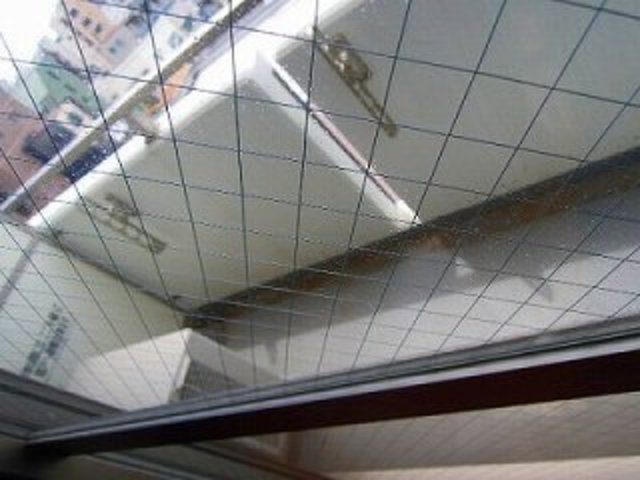 バルコニー　※他号室同タイプ写真※現況有姿となります。