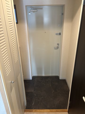 玄関　※他号室同タイプ写真※現況有姿となります。