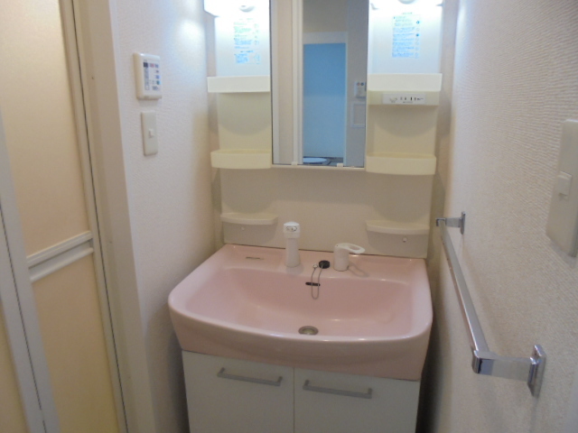 洗面設備　※現況有姿となります。