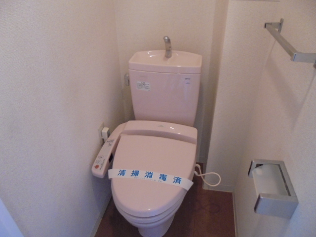 トイレ　※現況有姿となります。