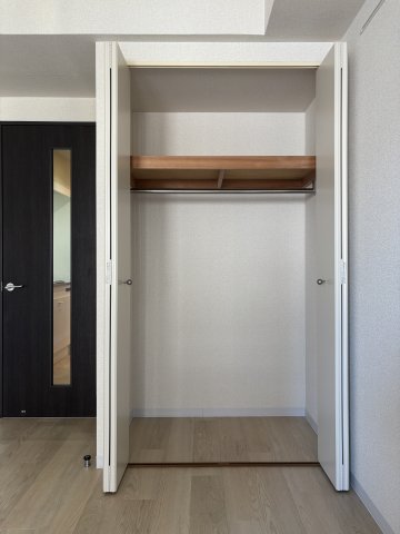 収納　※他号室同タイプ写真※現況有姿となります。