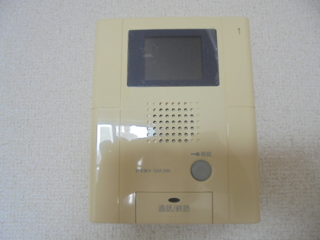 セキュリティ　※現況有姿となります。