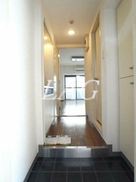 玄関　玄関です。