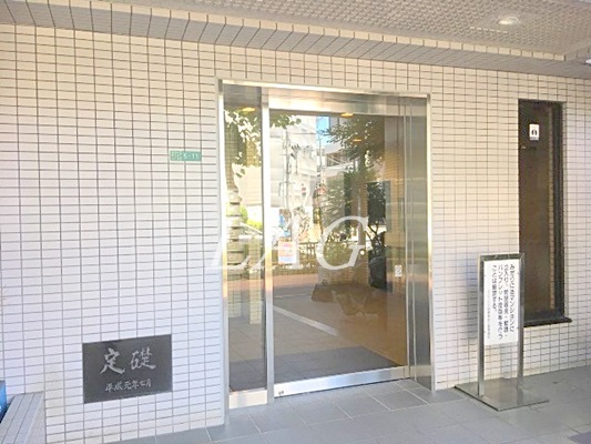 エントランス　エントランスです。