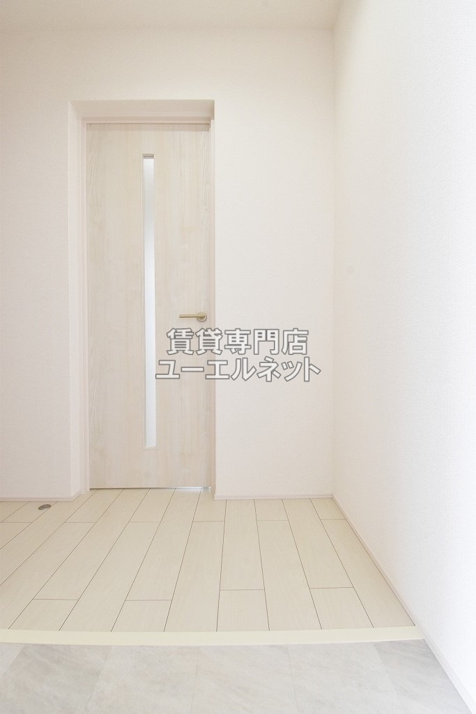 玄関　玄関周り