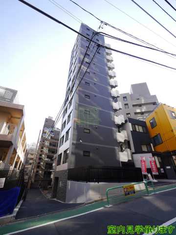 建物外観　カーサスプレンディッド一番町