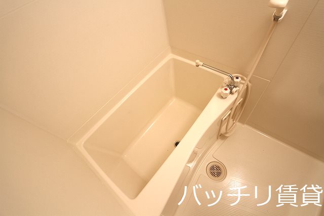 バス・シャワールーム　＊画像は別部屋の為イメージ、現状優先致します