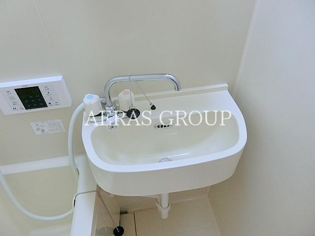 洗面設備　洗面台