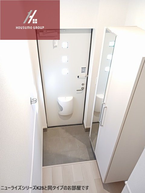 玄関　玄関です