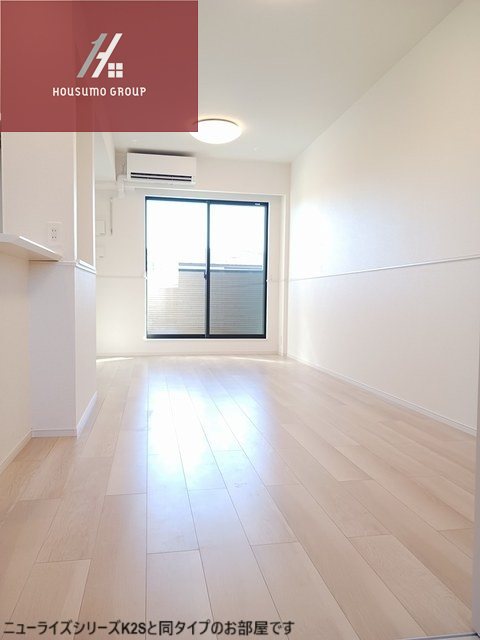 居室・リビング　使いやすい居間です