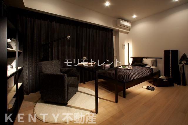 居室・リビング　リビングです