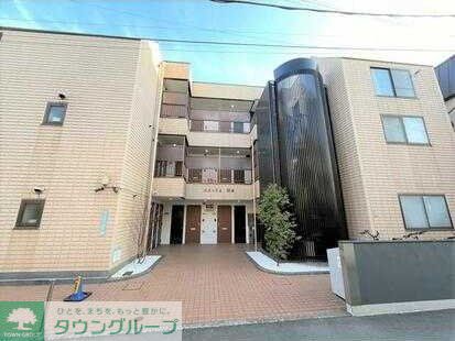 建物外観　お部屋探しは株式会社　タウンハウジング　までお気軽にお問合…
