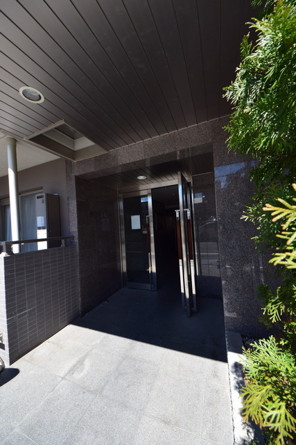 エントランス　～おかえりなさいませ～