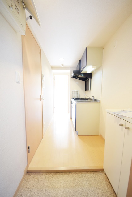 玄関　～ただいまっ～別号室参考写真