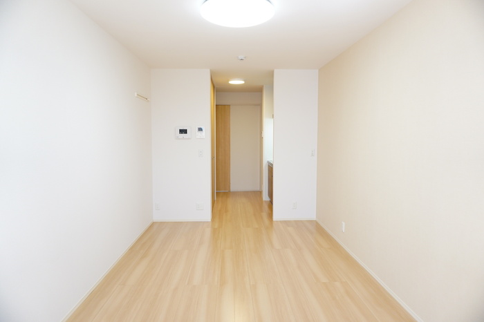 居室・リビング　広々とした洋室です