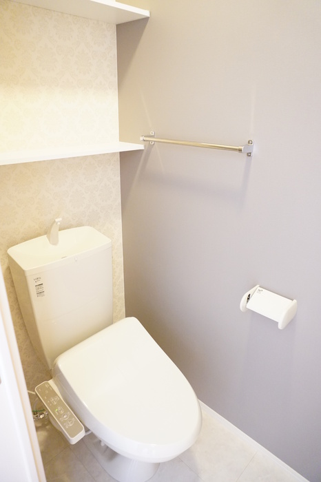 トイレ　トイレも気になるポイント