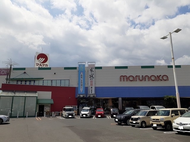 スーパー　マルナカ 雄町店（スーパー）まで754m