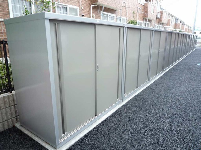 その他共有部分　外物置