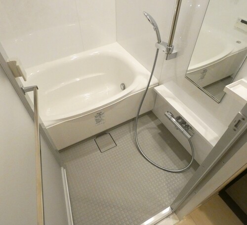 バス・シャワールーム　2025年11月撮影