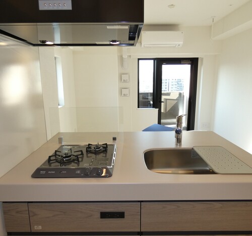 キッチン　2025年11月撮影