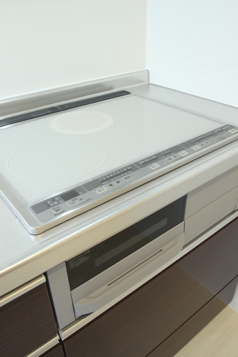 キッチン　☆使いやすいシステムキッチン☆