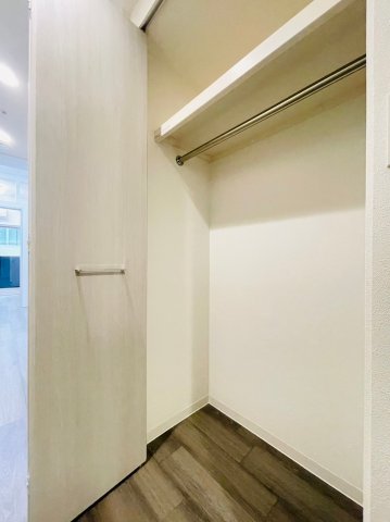 収納　同マンション別部屋　参考写真