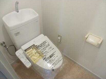 トイレ　※参考写真