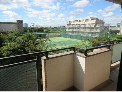 バルコニー　※参考写真