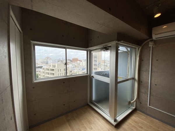 眺望　１０階の眺望