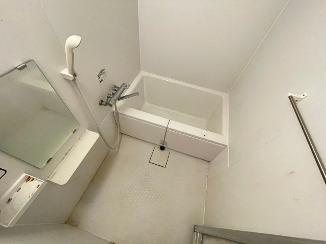 バス・シャワールーム　※別号室のお写真です