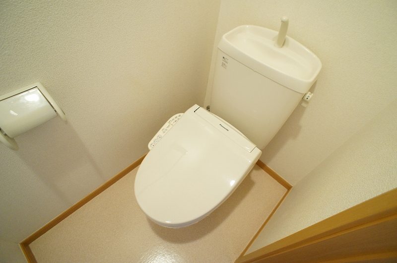 トイレ　図面と現状に相違がある場合には現状を優先