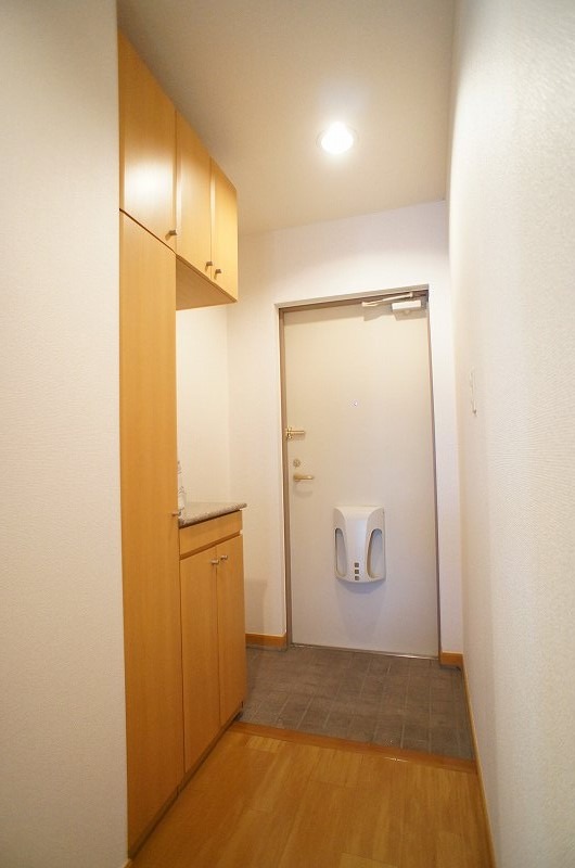 玄関　図面と現状に相違がある場合には現状を優先