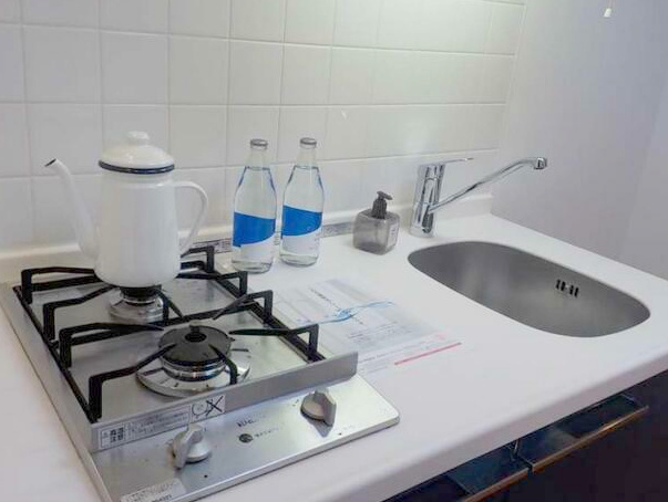 キッチン　ドゥーエ西大島II ※別部屋参照