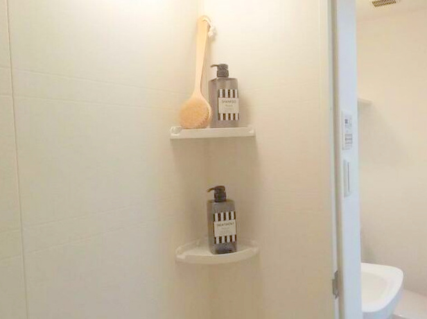 バス・シャワールーム　ドゥーエ西大島II ※別部屋参照