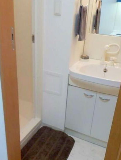 洗面設備　ドゥーエ西大島II ※別部屋参照