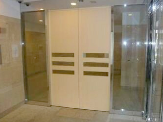 エントランス　ドゥーエ西大島II