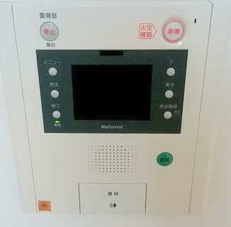 セキュリティ　ドゥーエ西大島II