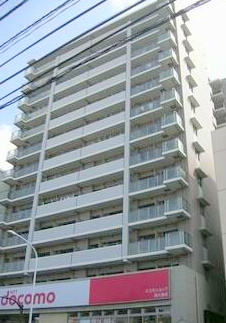 建物外観　ドゥーエ西大島II