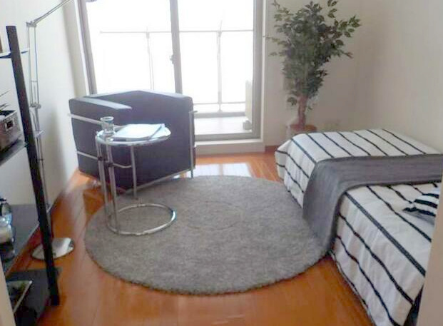 居室・リビング　ドゥーエ西大島II ※別部屋参照