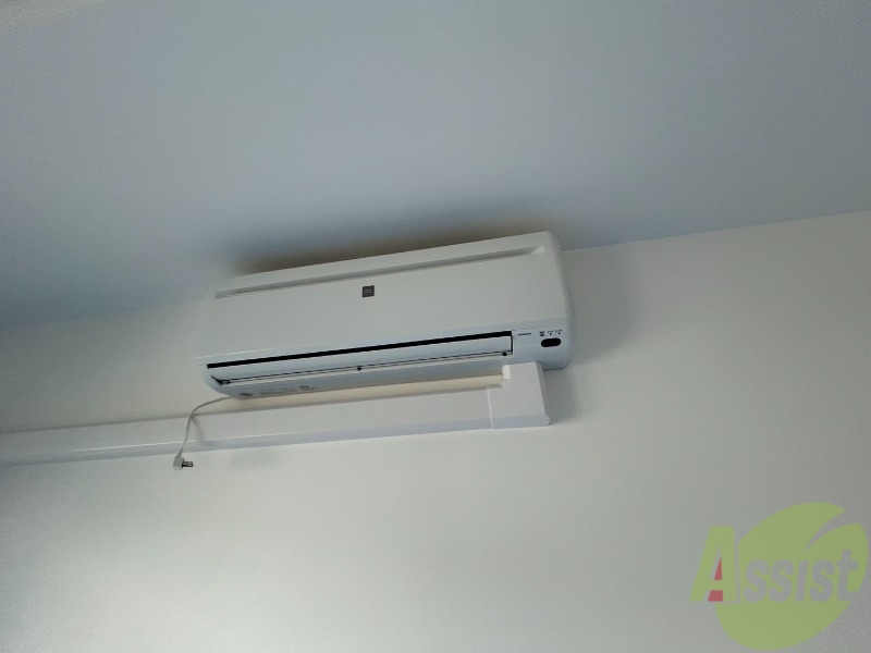 その他設備　エアコン付きなので夏でも快適なお部屋です！