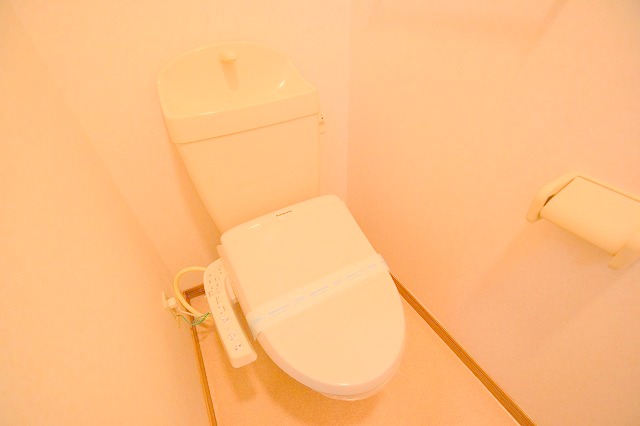 トイレ　府中町の賃貸情報はシティホーム海田センターへお任せください