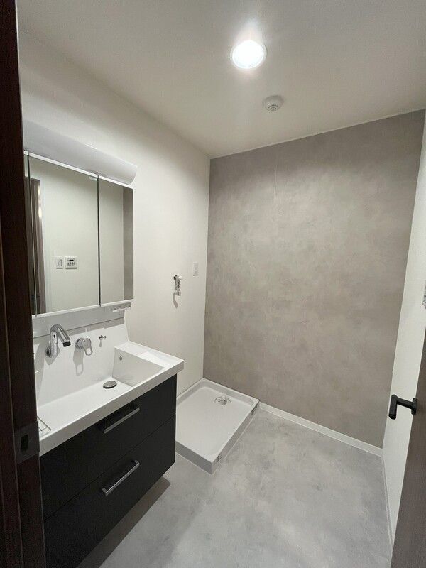 洗面設備　洗面