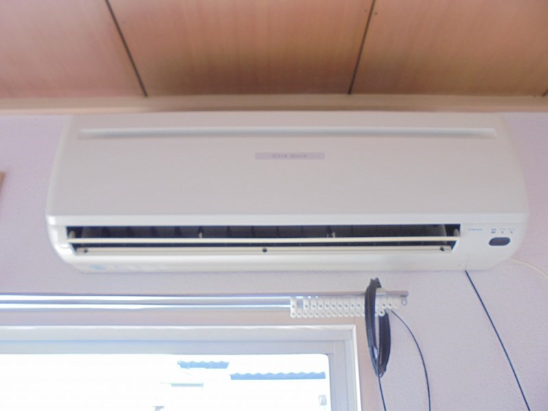 その他設備　写真は202号室です。（参考）